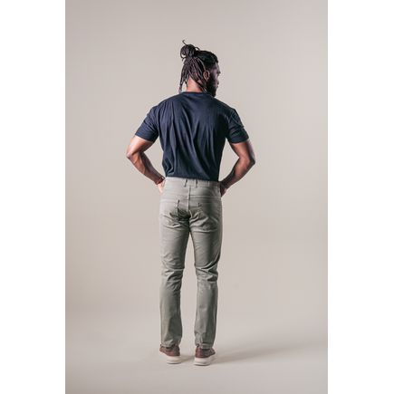 Calça Sarja Tradicional Skinny