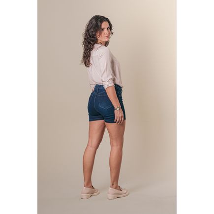 Short Jeans Feminino