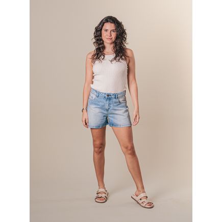 Short Jeans Feminino