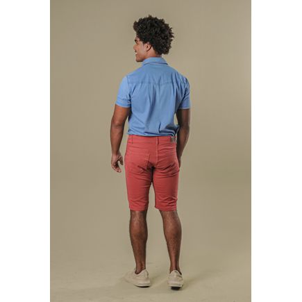 Bermuda Tradicional Sarja
