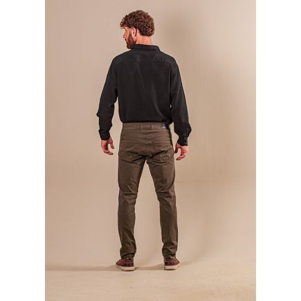 Calça Sarja Super Skinny Masculina
