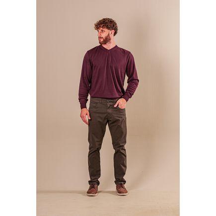 Calça Sarja Super Skinny Masculina