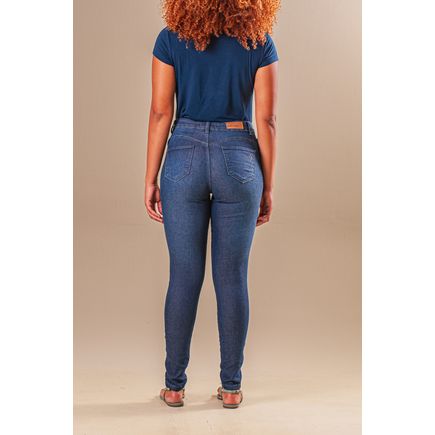 Calça Jeans Cigarrete Feminina