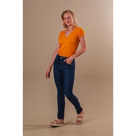 Calça JeansTradicional  Feminina