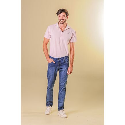 Calça Jeans Skinny Masculina