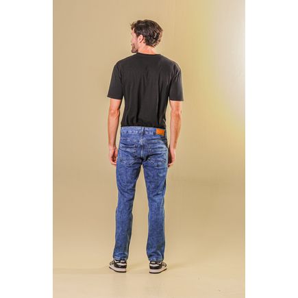 Calça Jeans Skinny Masculina