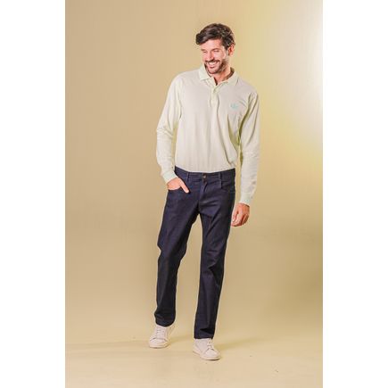 Calça Jeans Skinny Masculina