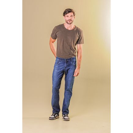 Calça Jeans Skinny Masculina