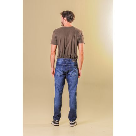Calça Jeans Skinny Masculina