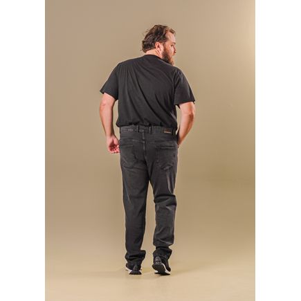 Calça Jeans Masculina Plus Size