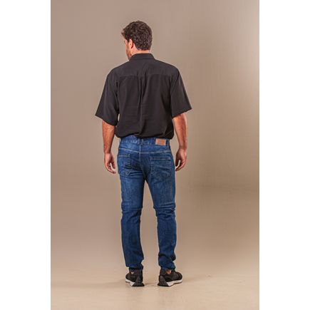 Calça Jeans Skinny Masculina