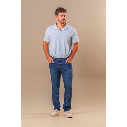 Calça Jeans Skinny Masculina