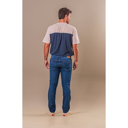 Calça Jeans Tradiconal Skinny Masculina