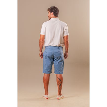 Bermuda Social Sarja Masculina