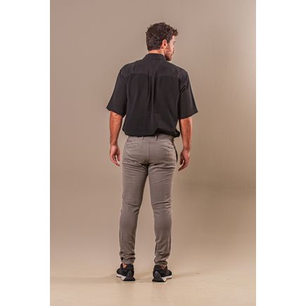 Calça Sarja Super Skinny Masculina