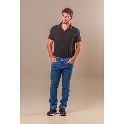 Calça Jeans Skinny Masculina