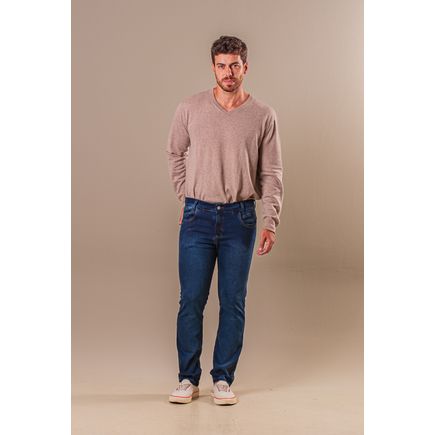 Calça Jeans Skinny Masculina