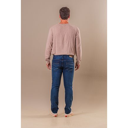 Calça Jeans Skinny Masculina