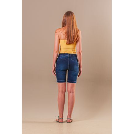 Bermuda Social Jeans Feminina
