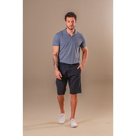 Bermuda Social Sarja Masculina