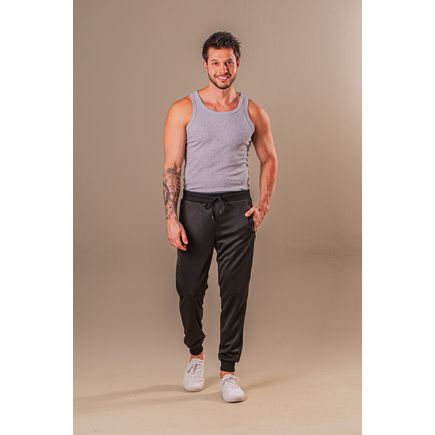 Calça C/ Zíper Masculina