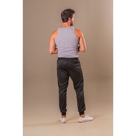 Calça C/ Zíper Masculina