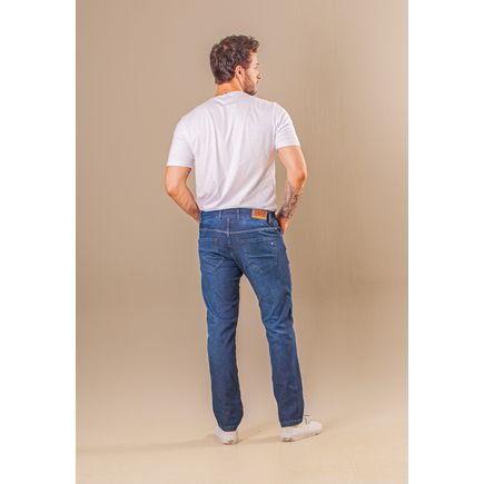 Calça Jeans Tradicional Masculina