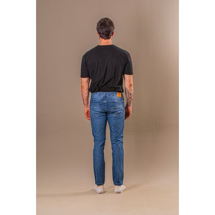 Calça Jeans Skinny Masculina