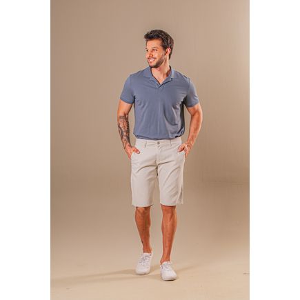 Bermuda Social Sarja Masculina