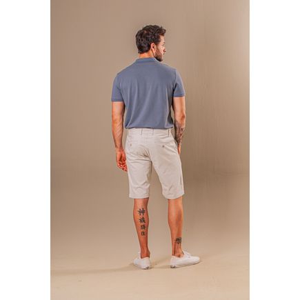 Bermuda Social Sarja Masculina