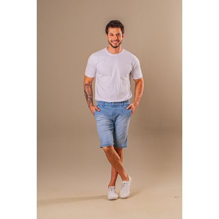 Bermuda Social Jeans
