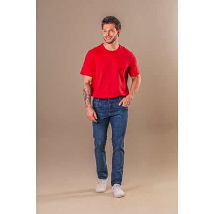Calça Jeans Skinny Masculina