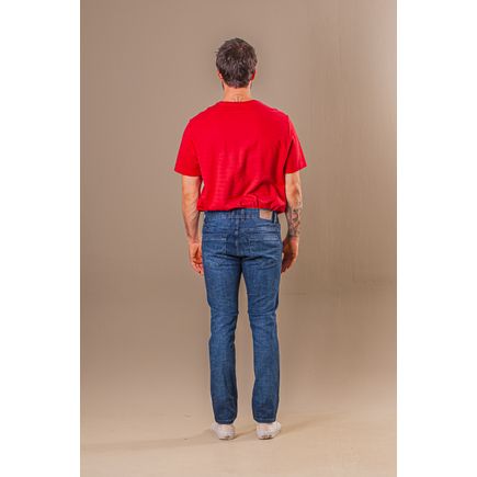Calça Jeans Skinny Masculina