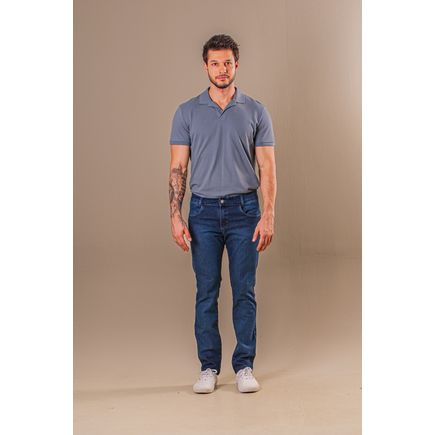 Calça Jeans Skinny Masculina