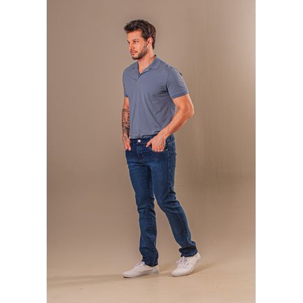 Calça Jeans Skinny Masculina
