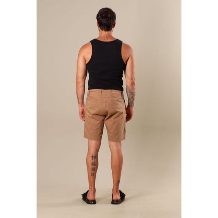 Bermuda sarja masculina social