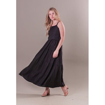 Vestido Longo Feminino