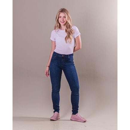 Calça Jeans Cigarrete Feminino
