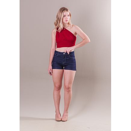 Short Jeans Feminino