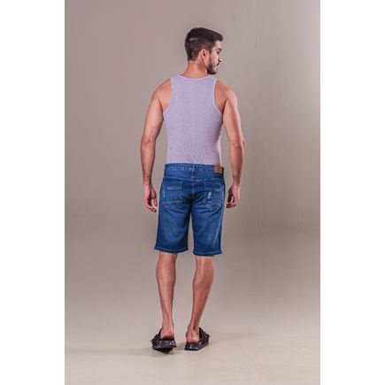 Bermuda Jeans Masculino