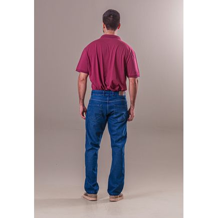 Calça Jeans Skinny Masculina