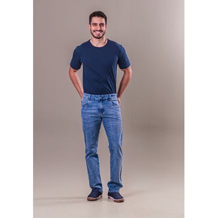 Calça Jeans Skinny Masculina