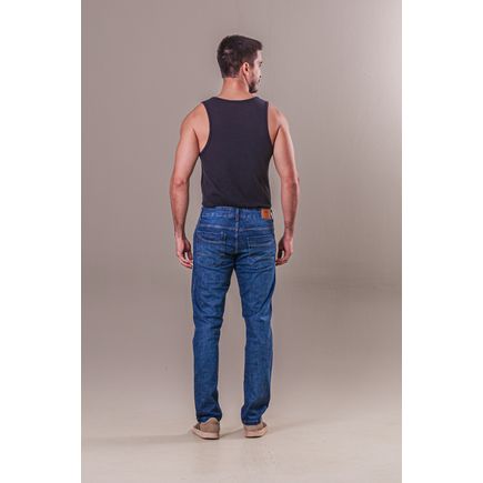 Calça Jeans Skinny Masculina