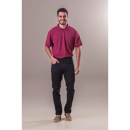 Calça Sarja Super Skinny Masculina