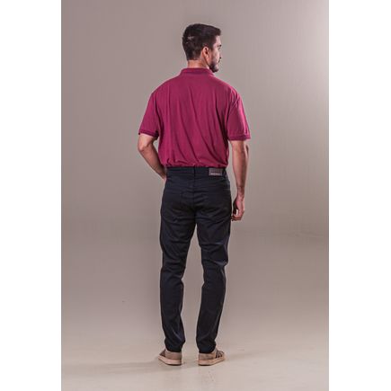 Calça Sarja Super Skinny Masculina