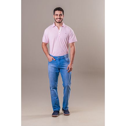 Calça Jeans Skinny Masculina