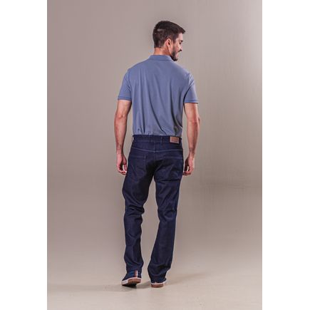 Calça Jeans Tradiconal Skinny Masculina