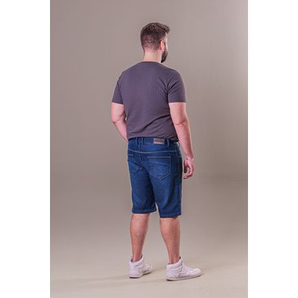 Bermuda Tradicional  Masculina Plus Size