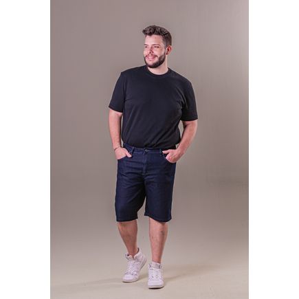 Bermuda Tradicional  Masculina Plus Size