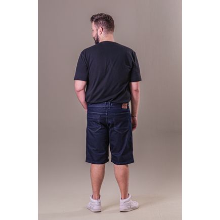 Bermuda Tradicional  Masculina Plus Size
